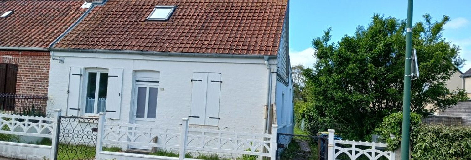 Maison 6 Pièces 85 m² à vendre à Fort-Mahon-Plage (80120)