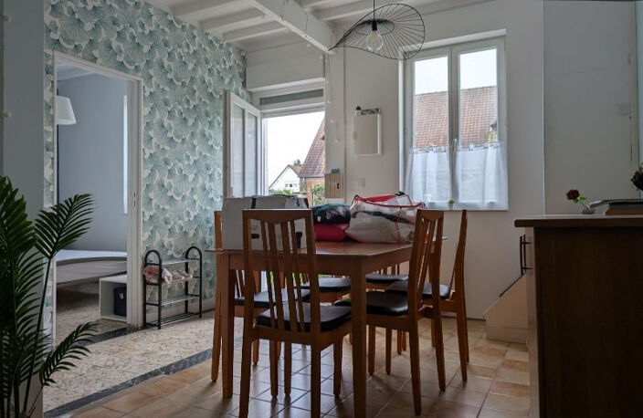 Maison semi mitoyenne, 7 studios et deux T2 — photo 2