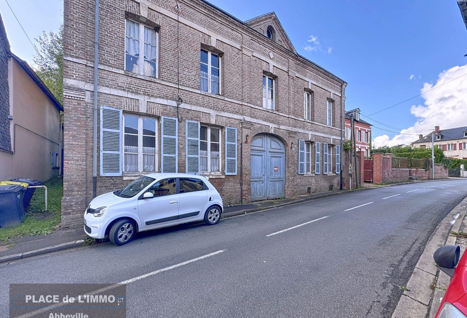 Maison bougeoise à rafraichir 7 chambres — photo 1
