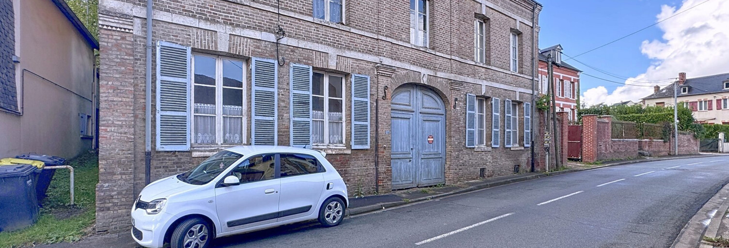 Maison 13 Pièces 190 m² à vendre à Liomer (80430)