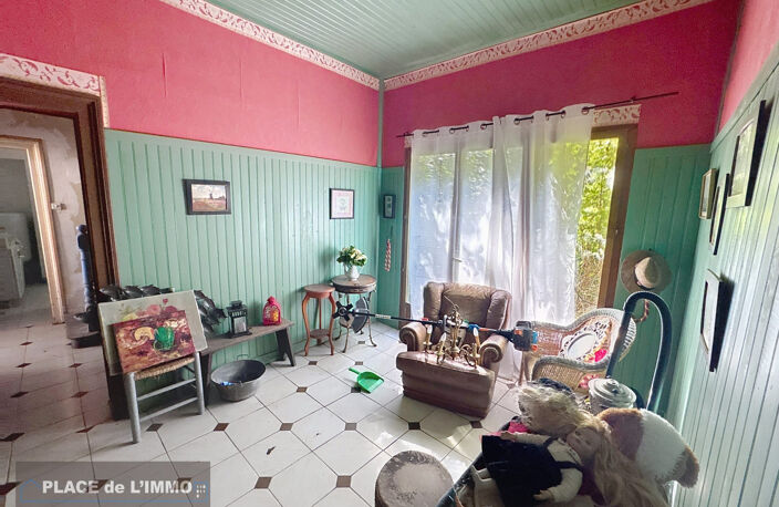 Maison bougeoise à rafraichir 7 chambres — photo 3