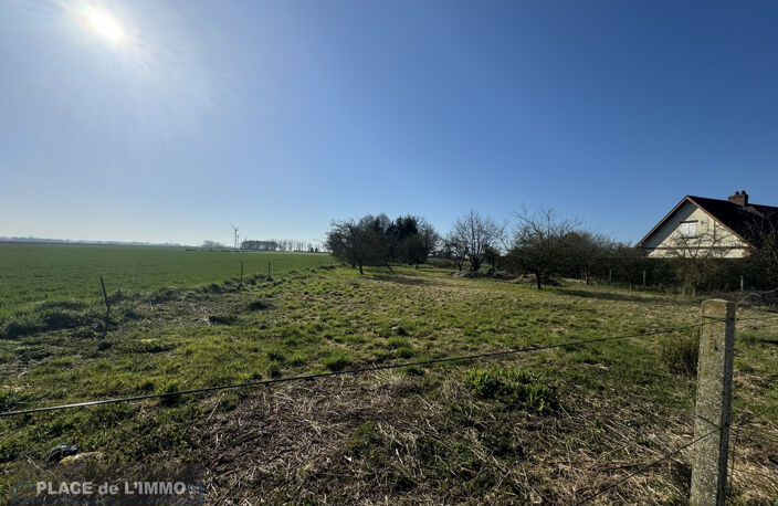 Terrain à bâtir plat et vue dégagée — photo 2