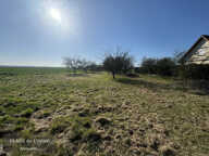 Terrain à bâtir plat et vue dégagée — photo 3
