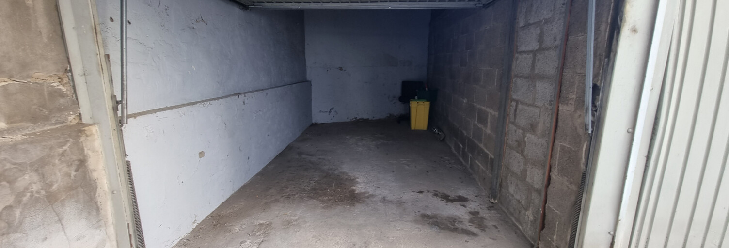 Garage  15 m² à vendre à Lyon 7 (69007)