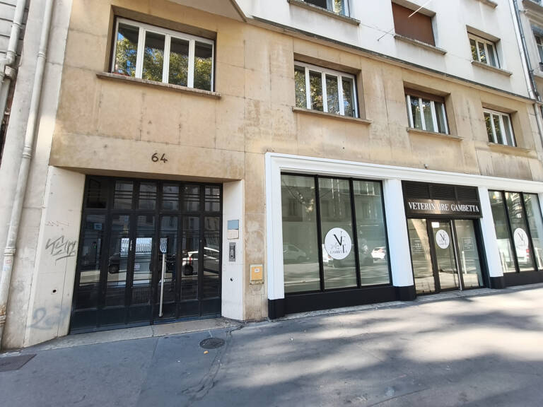 GARAGE SAXE GAMBETTA — photo 1