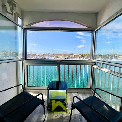 Appartement 2 pièces 119000 €