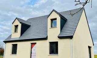 Maison 123 m² à construire Dreuil-lès-Amiens (80470)