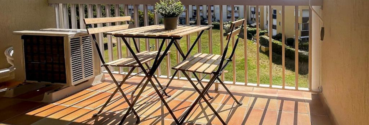 Appartement 1 Pièce 22 m² à vendre à Le Grau-du-Roi (30240)