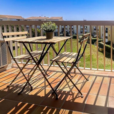 Appartement 1 pièces 119000 €