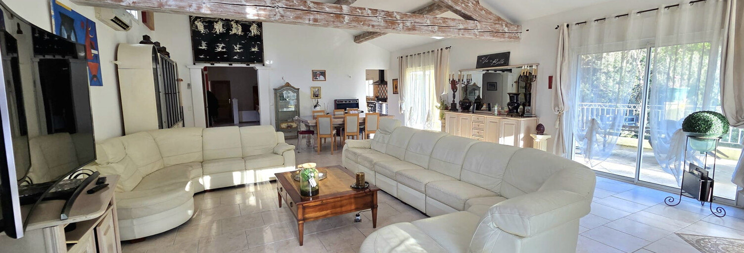 Maison 6 Pièces 340 m² à vendre à Vallauris (06220)