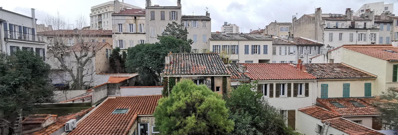 Appartement 3 Pièces 77 m² à vendre à Marseille 5 (13005)