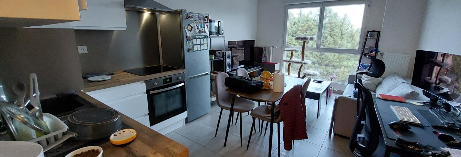 Appartement 2 Pièces 43 m² à louer à Villefranche-sur-Saône (69400)