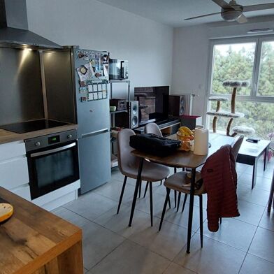 Appartement 2 pièces 592 €