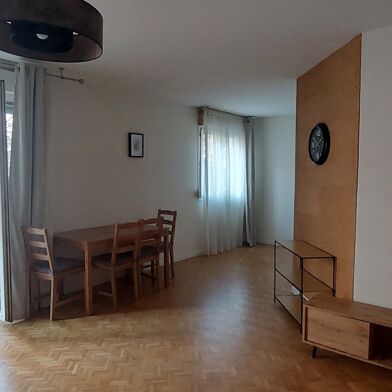Appartement 2 pièces 969 €
