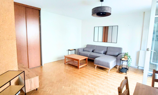 Appartement 2 Pièces 52 m² à louer à Lyon 3 (69003)