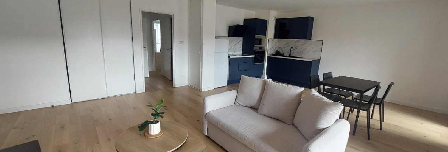 Appartement 3 Pièces 71 m² à louer à Lyon 3 (69003)