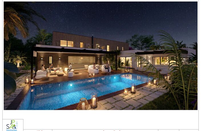 Très belle villa dans la résidence privée "coeur du golf" — photo 2