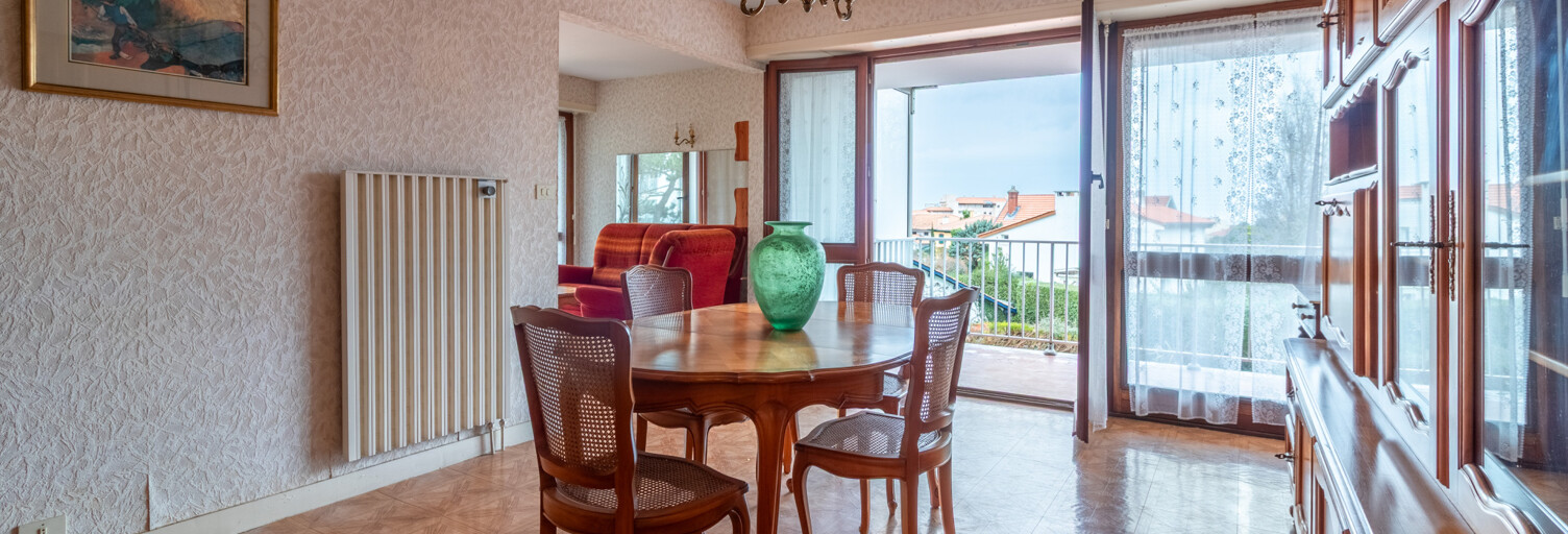Appartement 3 Pièces 81 m² à vendre à Biarritz (64200)