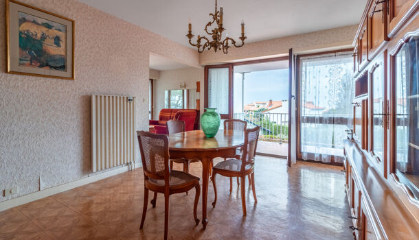 Appartement 3 pièces  à vendre Biarritz 64200