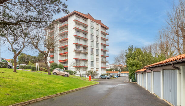 Appartement 3 pièces  à vendre Biarritz 64200
