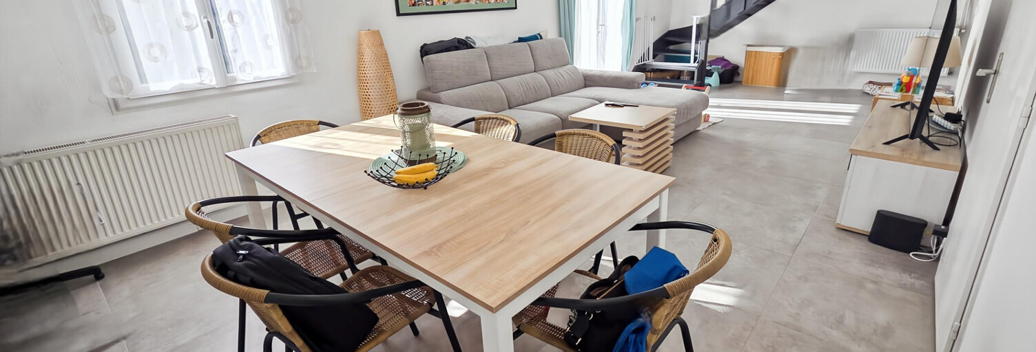 Maison 5 Pièces 94 m² à vendre à Montry (77450)