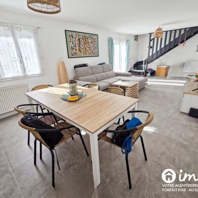 Maison 5 pièces 375000 €