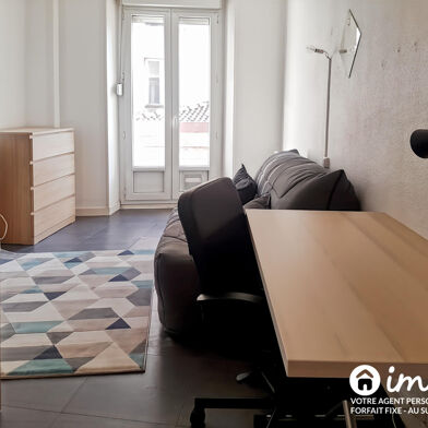 Appartement 1 pièces 62000 €