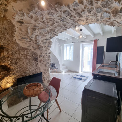 Maison 3 pièces 160000 €