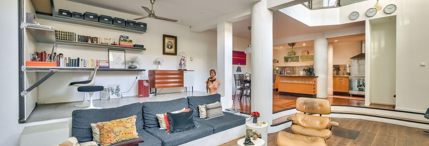 Appartement 5 Pièces 148 m² à vendre à Marseille 7 (13007)