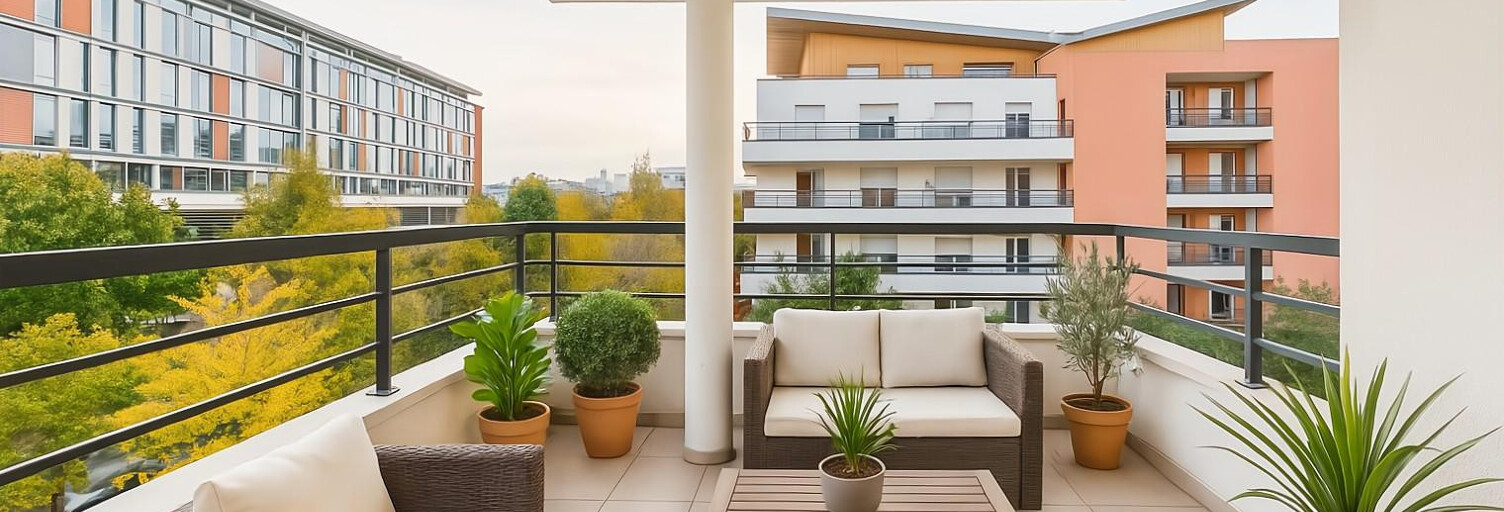 Appartement 4 Pièces 90 m² à vendre à Massy (91300)