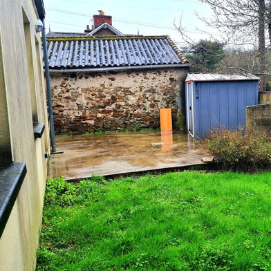 Maison 4 pièces 254800 €