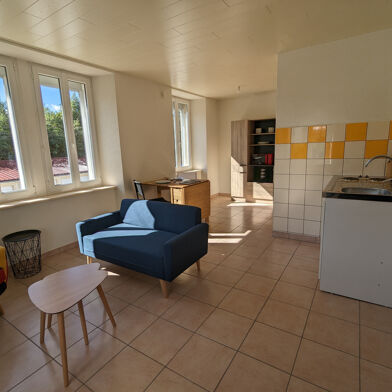 Appartement 2 pièces 450 €