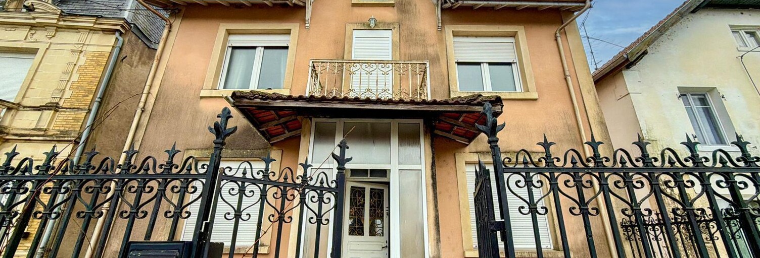 Maison 8 Pièces 165 m² à vendre à Doulcon (55110)