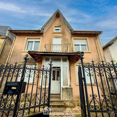 Maison 8 pièces 99000 €