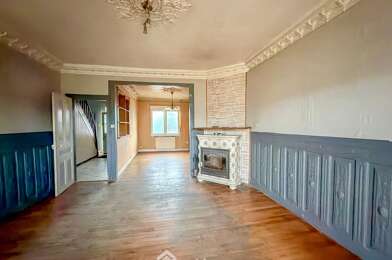 Maison 8 pièces 99000 €