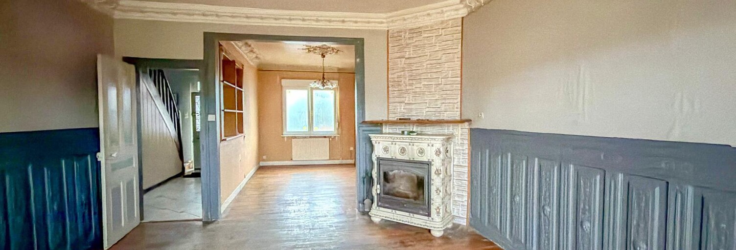 Maison 8 Pièces 165 m² à vendre à Doulcon (55110)