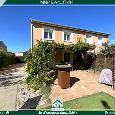 Maison 4 pièces 236900 €