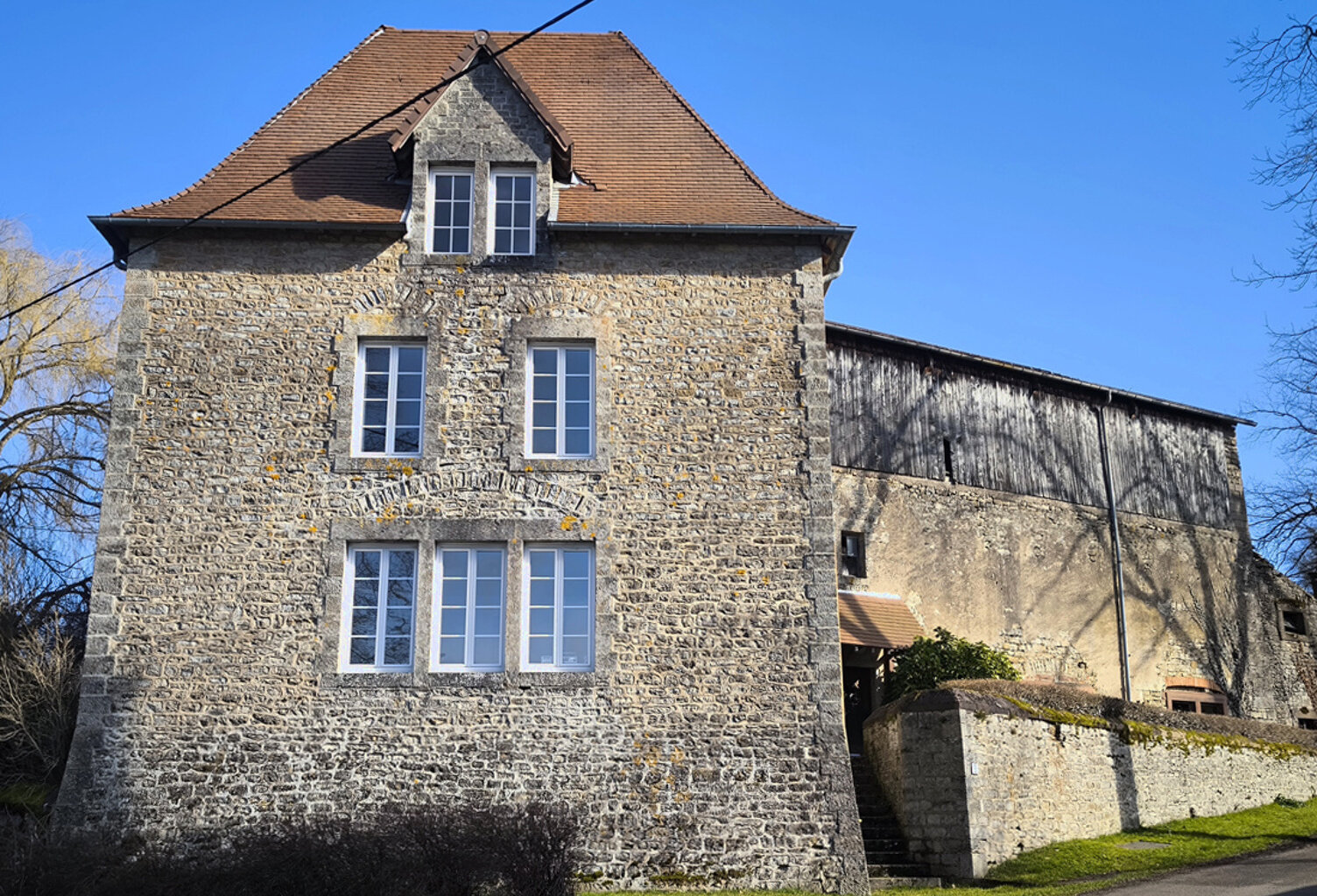 Demeure de caractère — photo 1