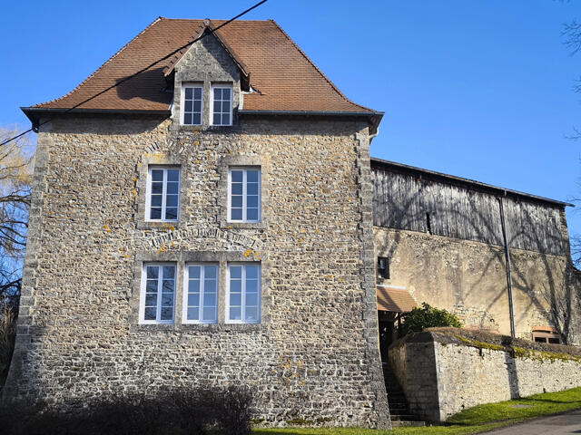 Maison proposé à Rougemont