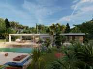 Superbe villa au coeur au golf — photo 2