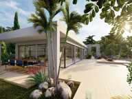 Superbe villa au coeur au golf — photo 3