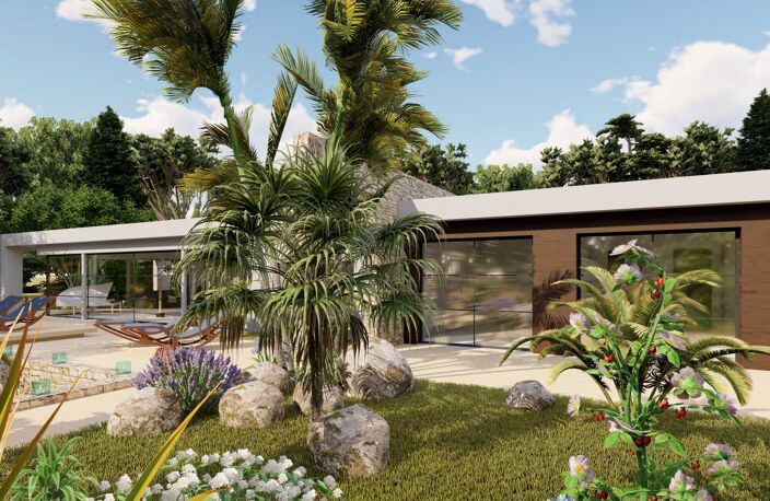 Superbe villa au coeur au golf — photo 4