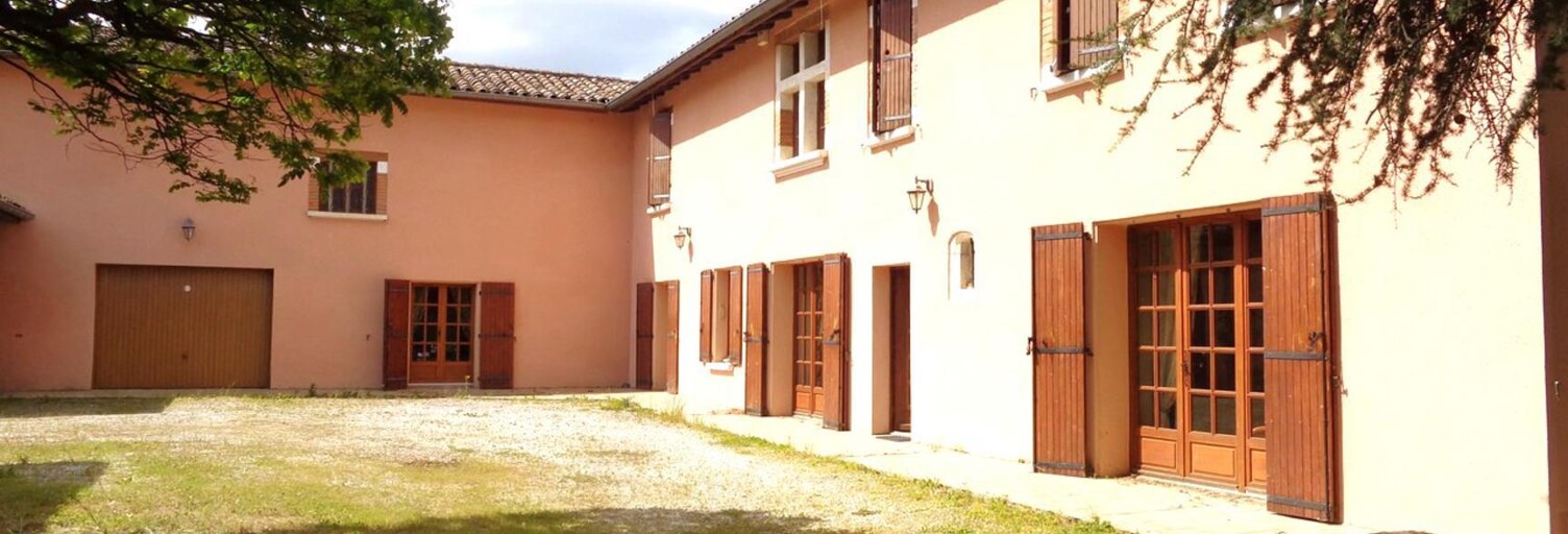 Maison 9 Pièces 400 m² à vendre à Albi (81000)