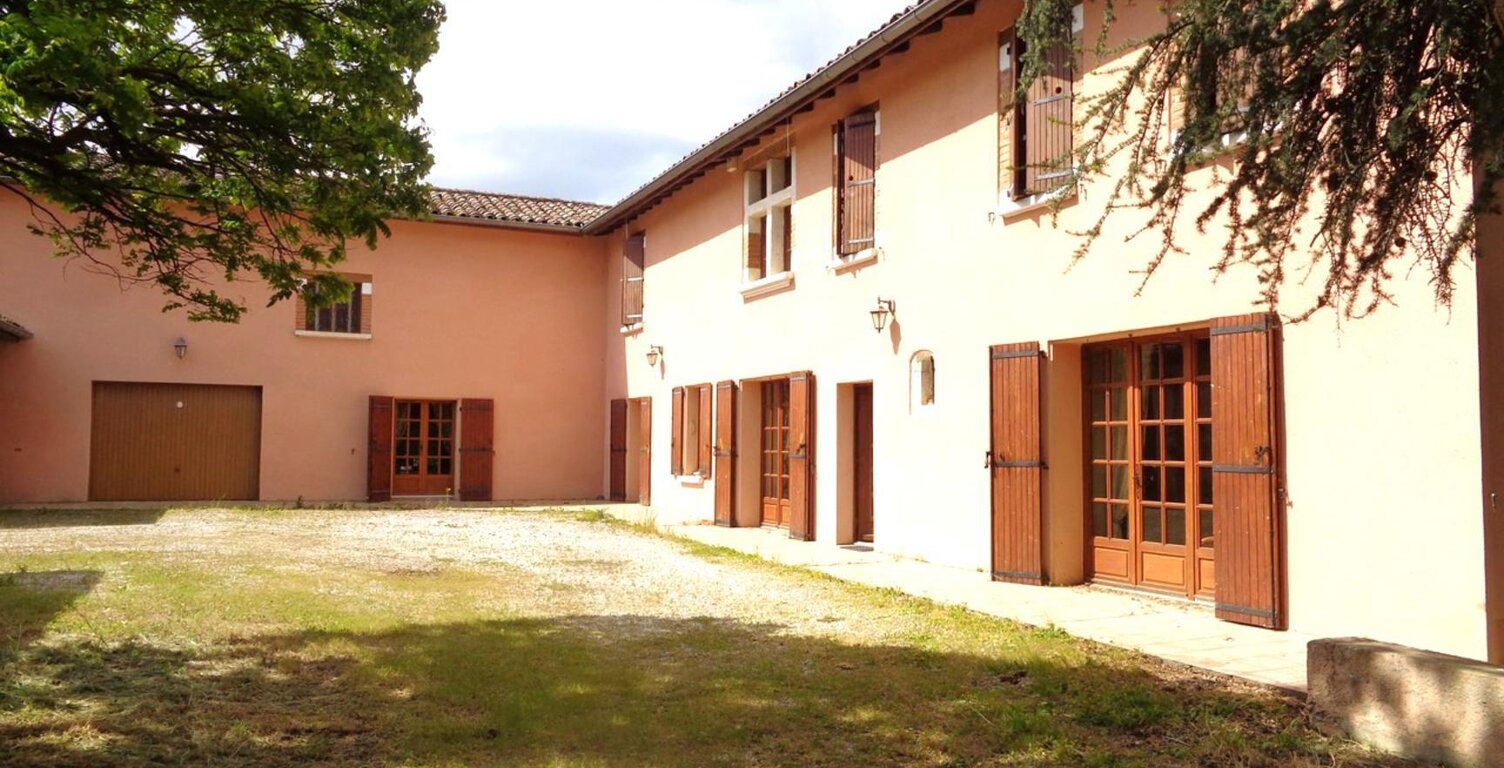 Propriété aux Portes d'ALBI — photo 1