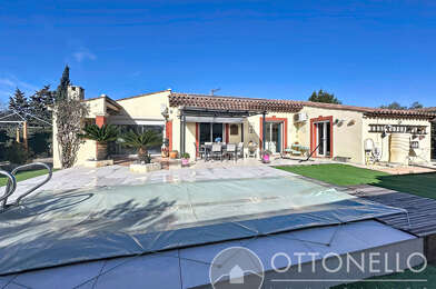 Maison 4 pièces 449000 €