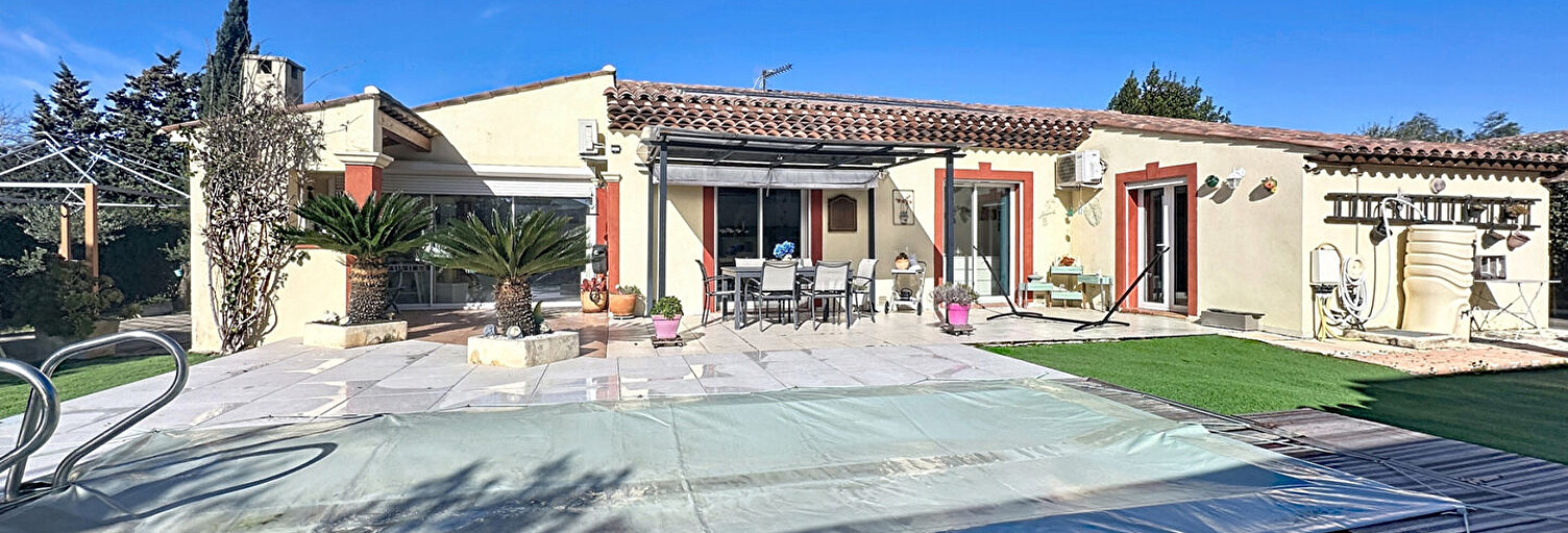 Maison 4 Pièces 103 m² à vendre à Puget-sur-Argens (83480)