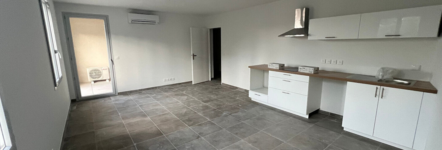 Appartement 2 Pièces 52 m² à louer à Roquebrune-sur-Argens (83520)