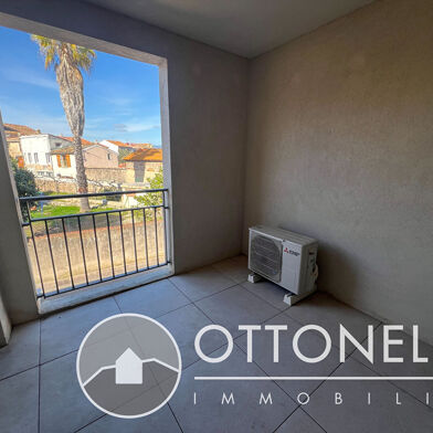 Appartement 2 pièces 810 €