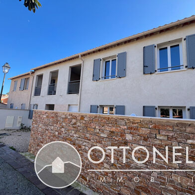 Appartement 2 pièces 810 €