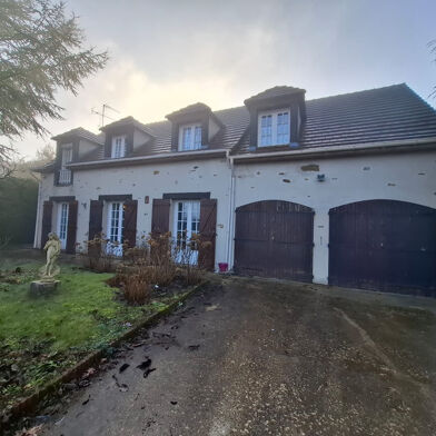 Maison 7 pièces 252000 €